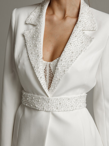 Пояс с вышивкой, аксессуары, пояс, свадебное, молочно-белый, расшитый свадебный костюм, вышивка
